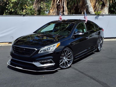 2017 Hyundai Sonata Limited