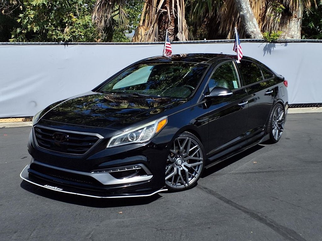 2017 Hyundai Sonata Limited