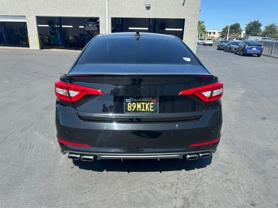 2017 Hyundai Sonata Limited