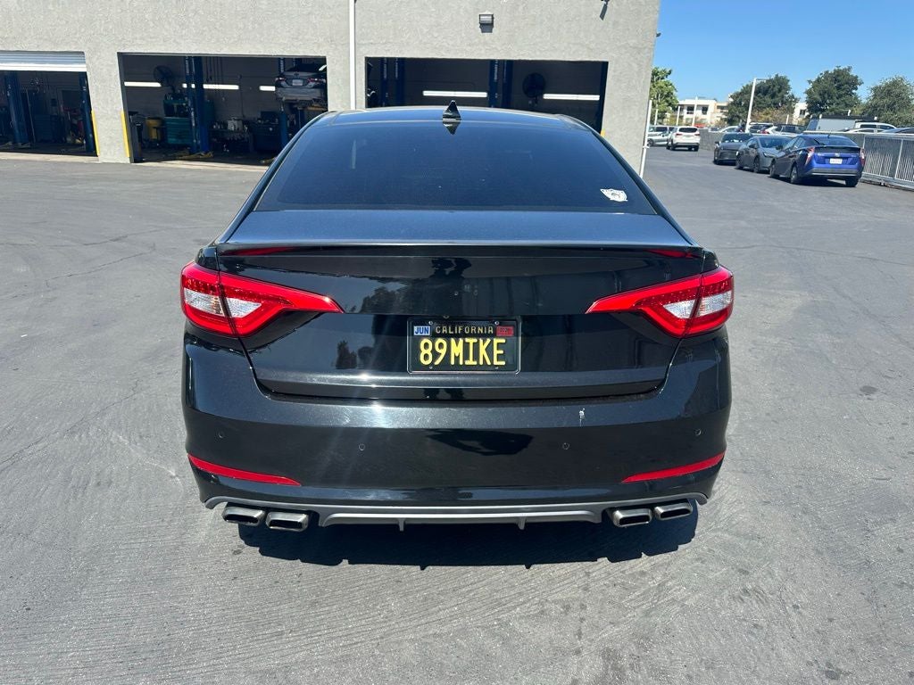 2017 Hyundai Sonata Limited