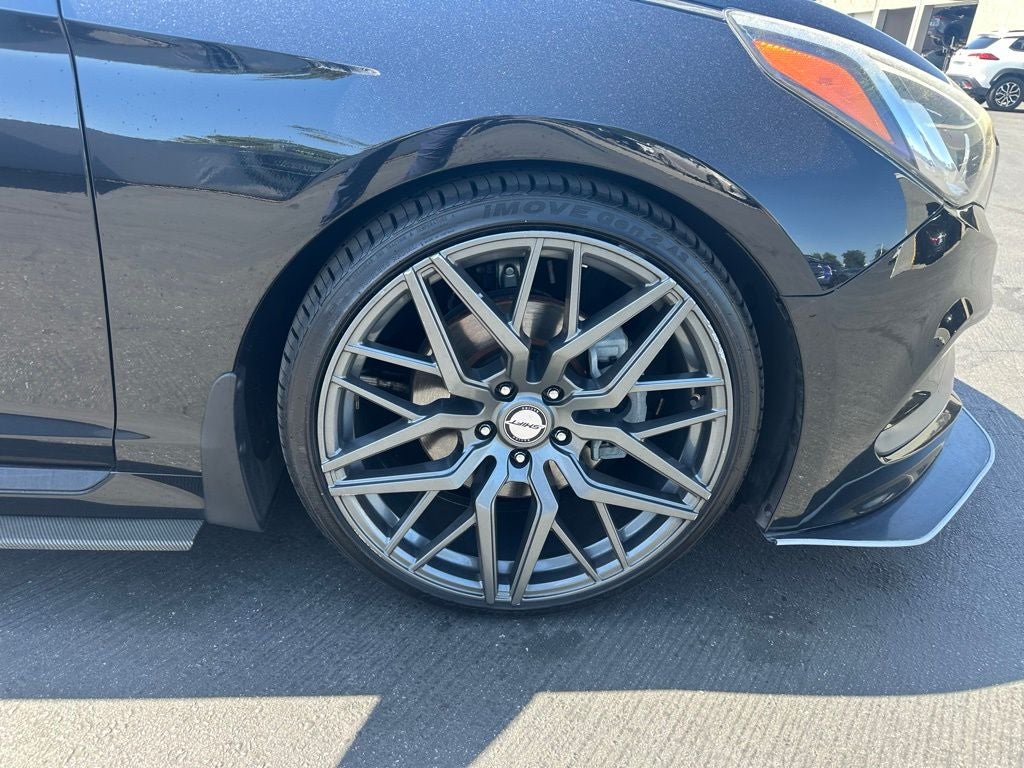 2017 Hyundai Sonata Limited