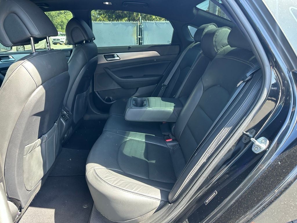 2017 Hyundai Sonata Limited