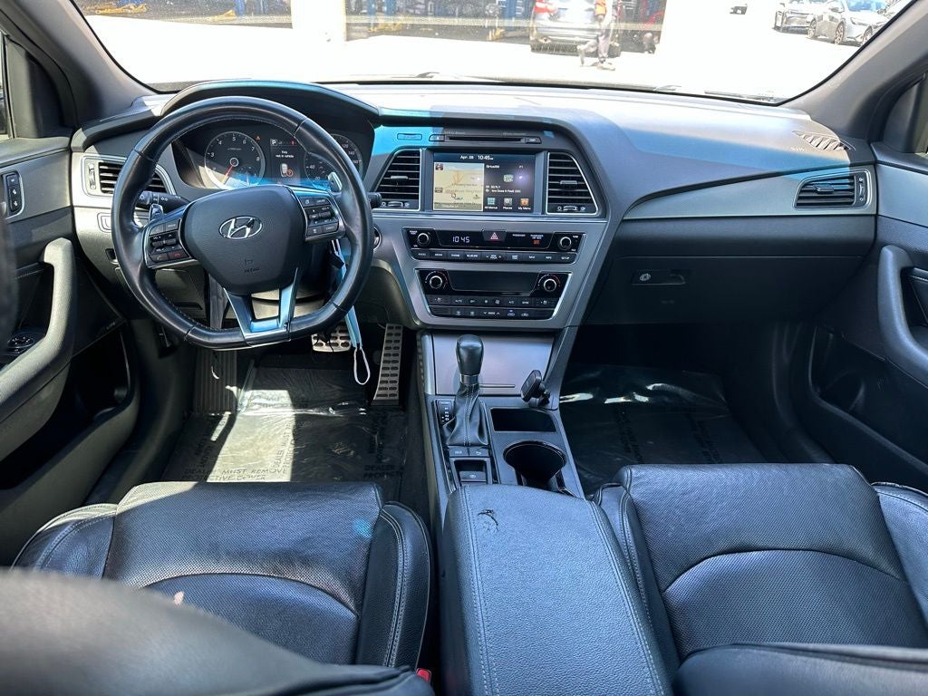 2017 Hyundai Sonata Limited
