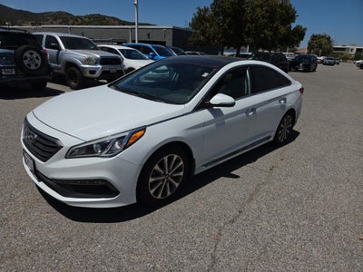 2016 Hyundai Sonata Limited