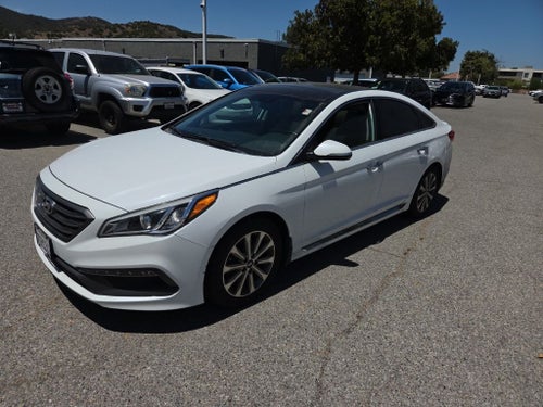 2016 Hyundai Sonata Limited