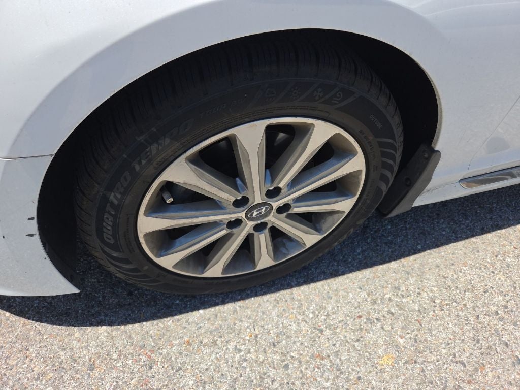 2016 Hyundai Sonata Limited