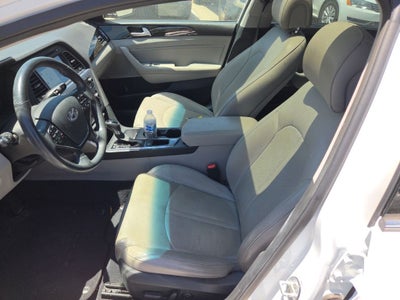 2016 Hyundai Sonata Limited