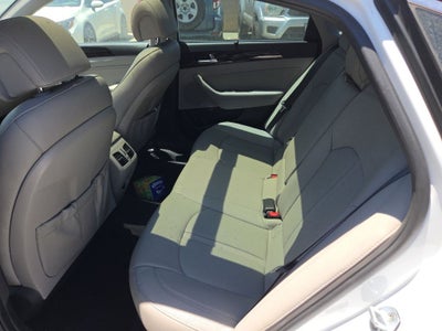 2016 Hyundai Sonata Limited