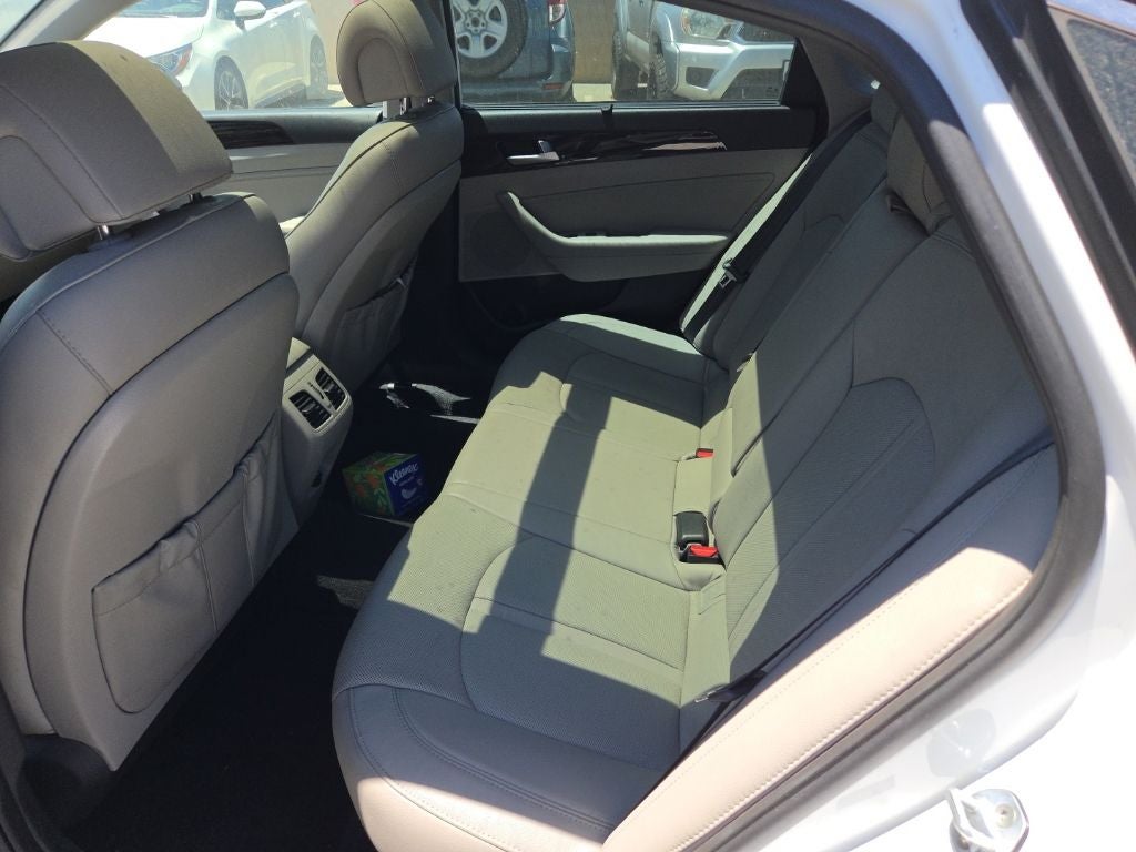 2016 Hyundai Sonata Limited