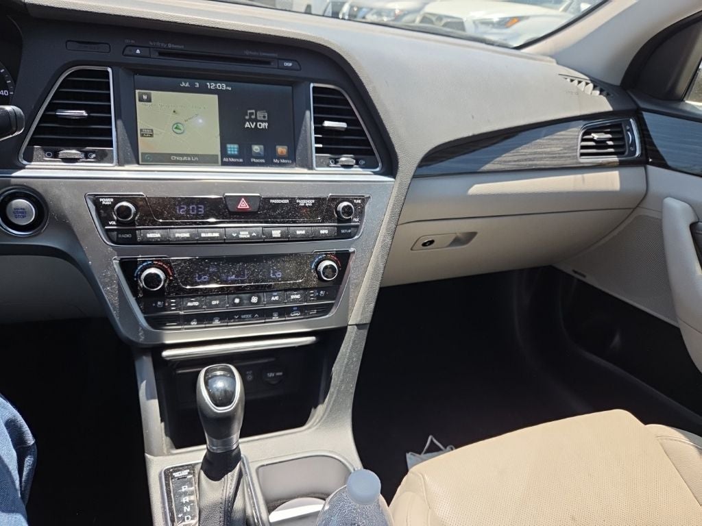 2016 Hyundai Sonata Limited