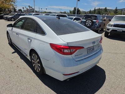 2016 Hyundai Sonata Limited
