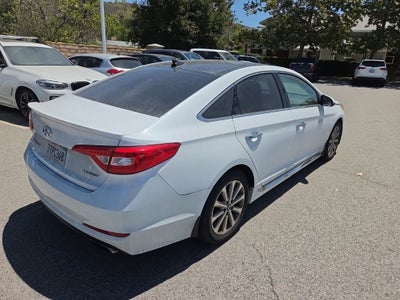 2016 Hyundai Sonata Limited