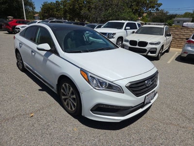 2016 Hyundai Sonata Limited