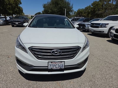 2016 Hyundai Sonata Limited