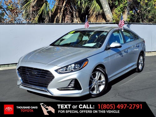 2018 Hyundai Sonata SEL