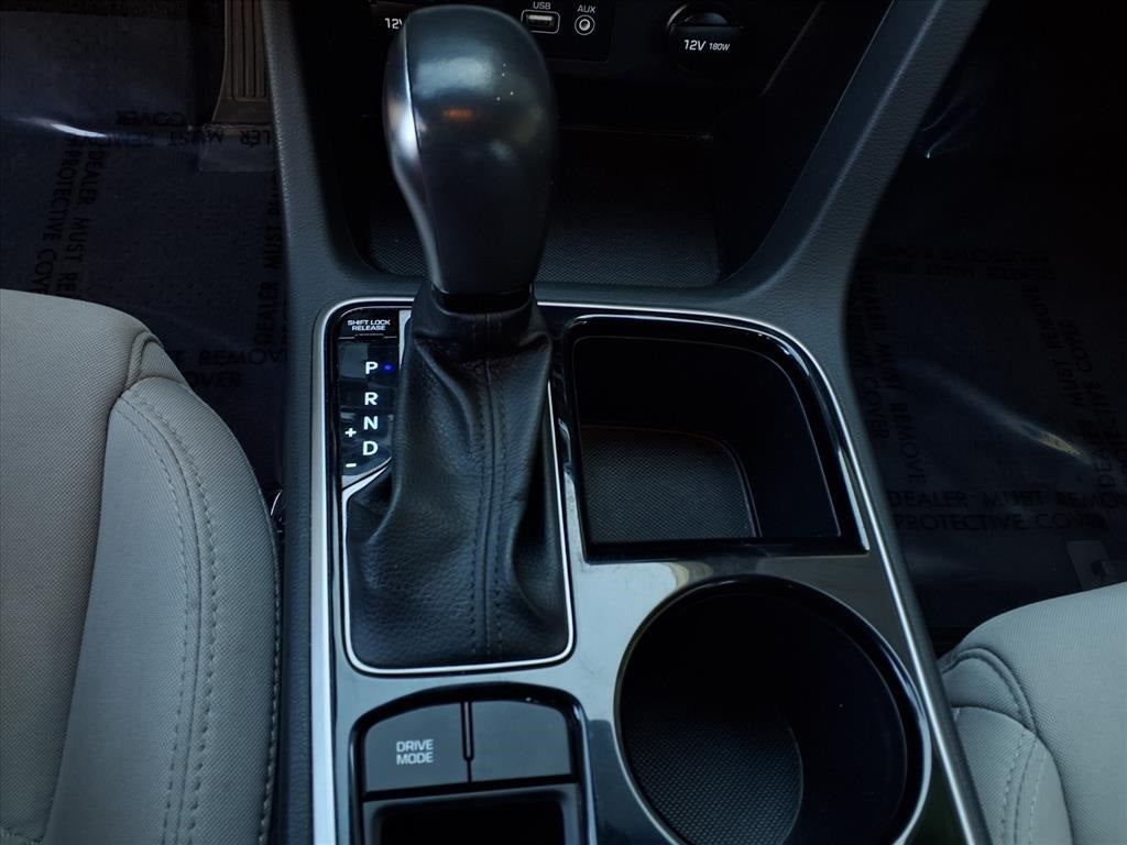 2018 Hyundai Sonata SEL