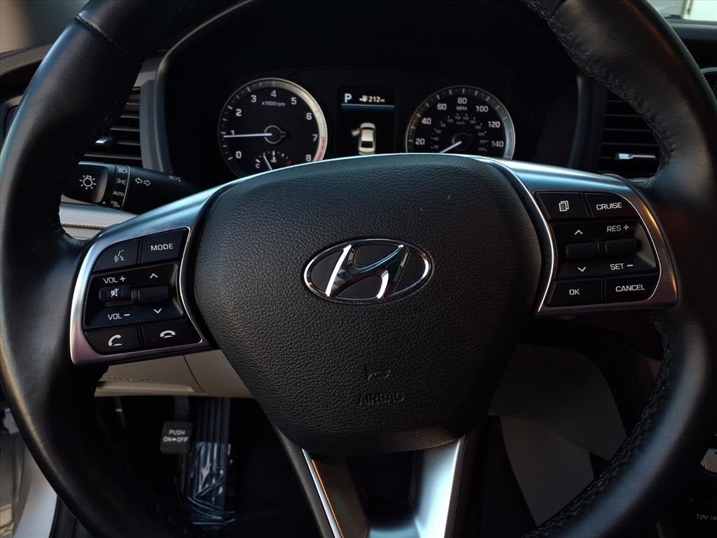 2018 Hyundai Sonata SEL