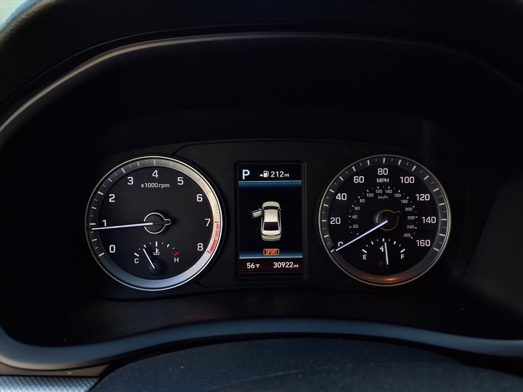 2018 Hyundai Sonata SEL