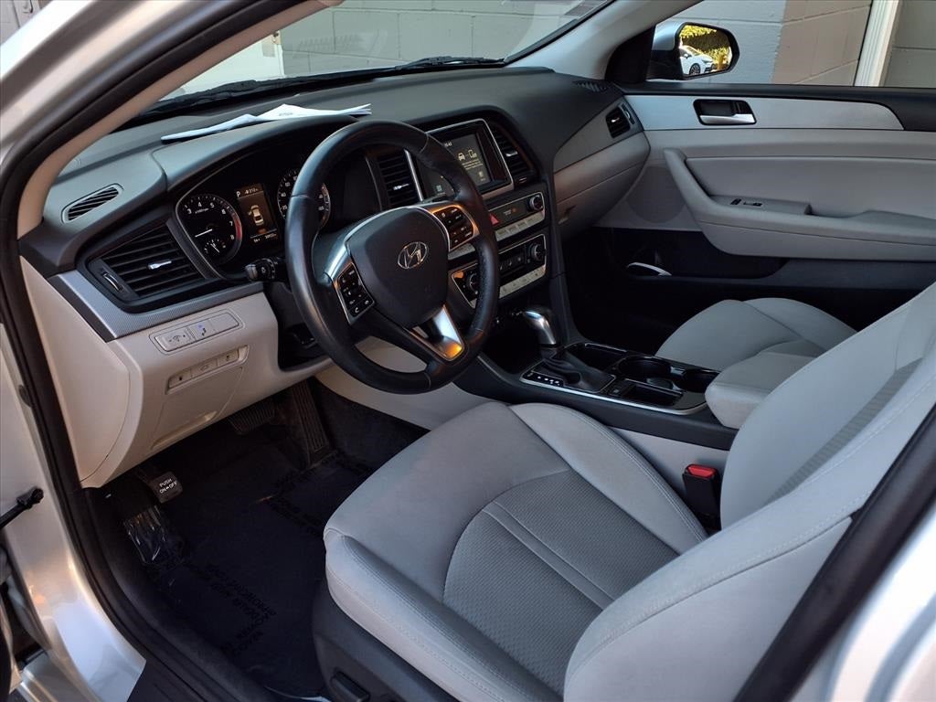 2018 Hyundai Sonata SEL