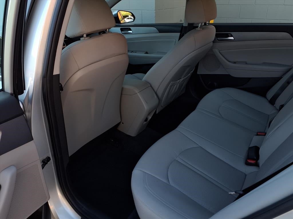 2018 Hyundai Sonata SEL