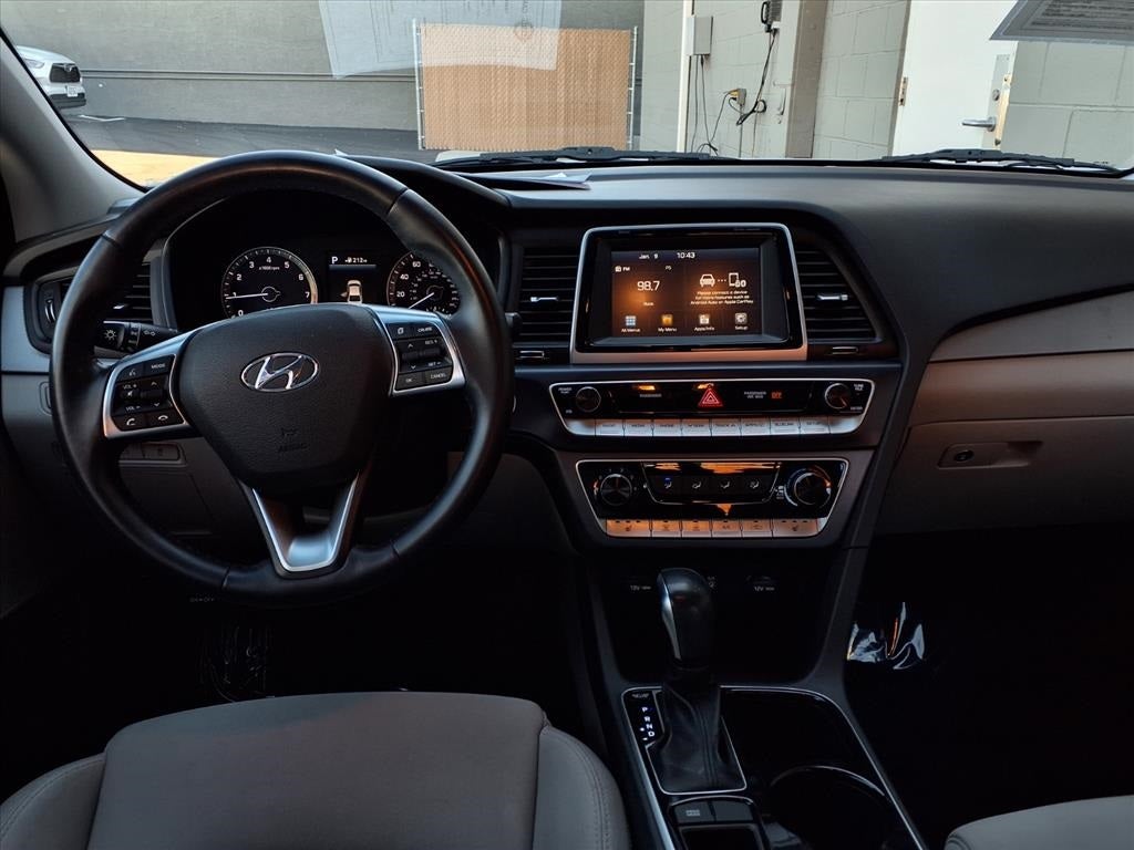 2018 Hyundai Sonata SEL
