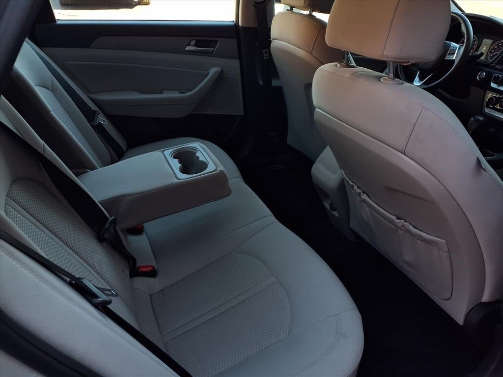 2018 Hyundai Sonata SEL