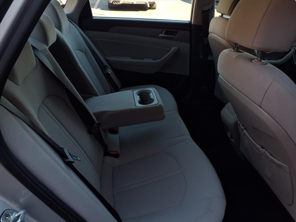 2018 Hyundai Sonata SEL