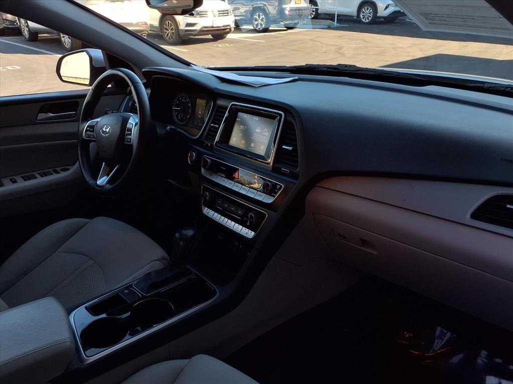 2018 Hyundai Sonata SEL