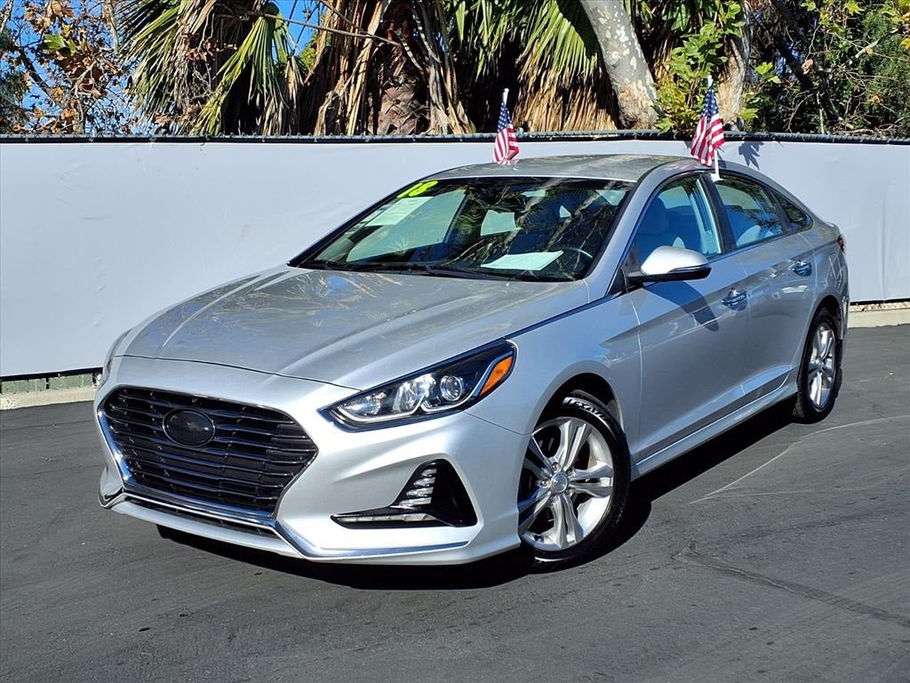 2018 Hyundai Sonata SEL