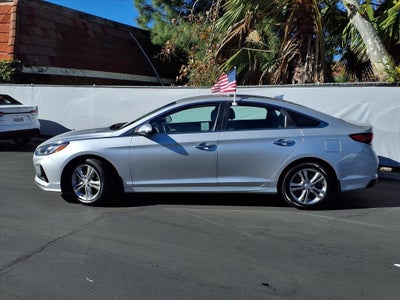 2018 Hyundai Sonata SEL