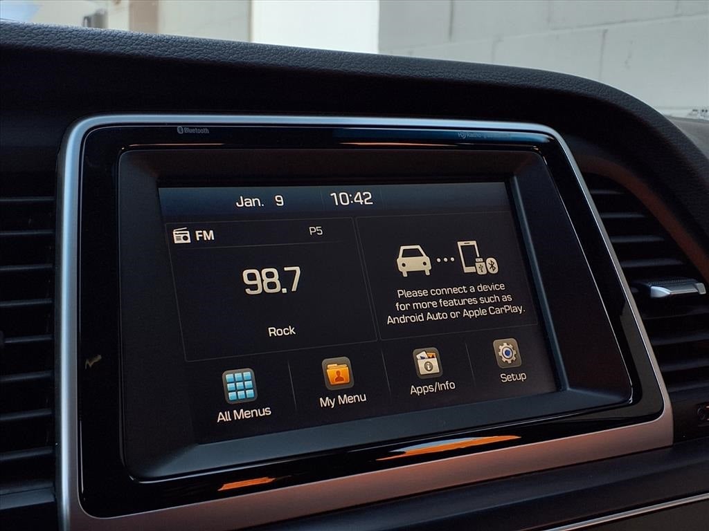 2018 Hyundai Sonata SEL