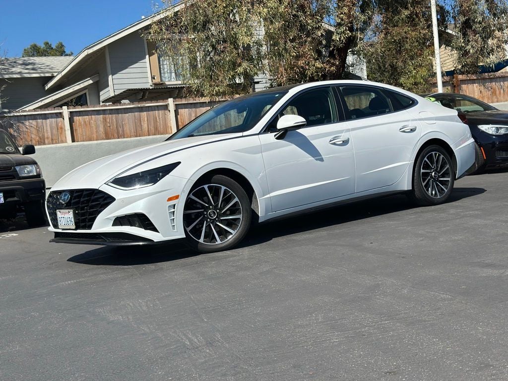 2021 Hyundai Sonata Limited