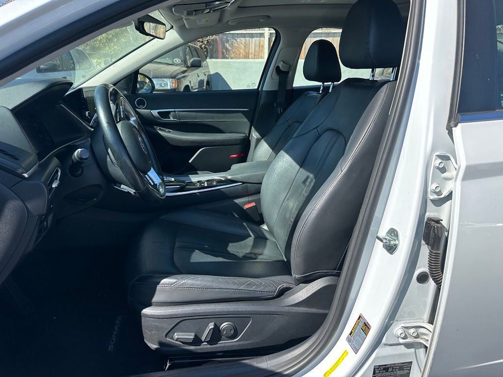 2021 Hyundai Sonata Limited