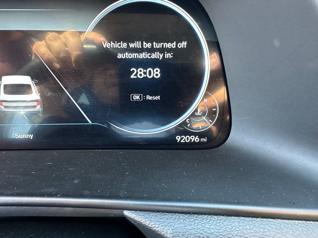 2021 Hyundai Sonata Limited