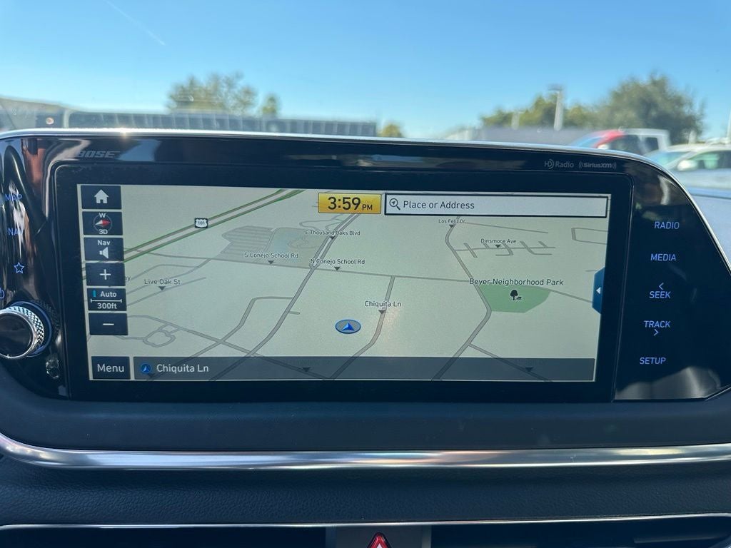 2021 Hyundai Sonata Limited