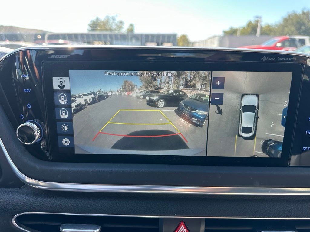 2021 Hyundai Sonata Limited