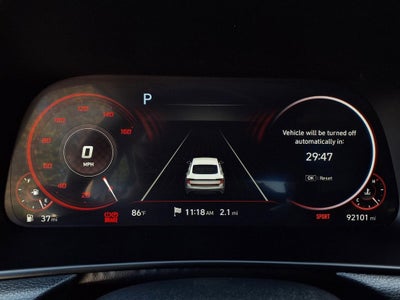 2021 Hyundai Sonata Limited