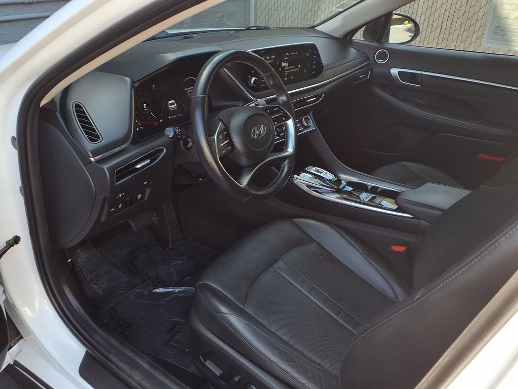 2021 Hyundai Sonata Limited
