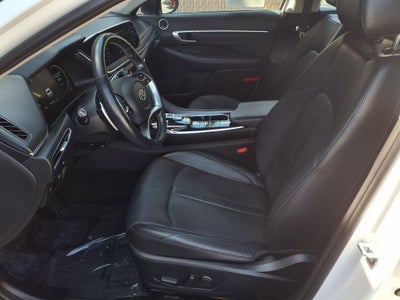 2021 Hyundai Sonata Limited