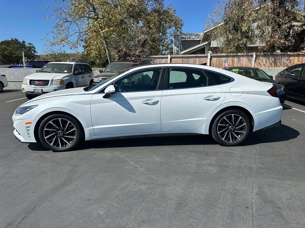 2021 Hyundai Sonata Limited