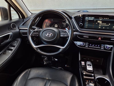 2021 Hyundai Sonata Limited