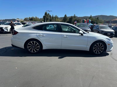 2021 Hyundai Sonata Limited