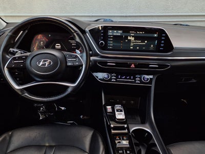 2021 Hyundai Sonata Limited