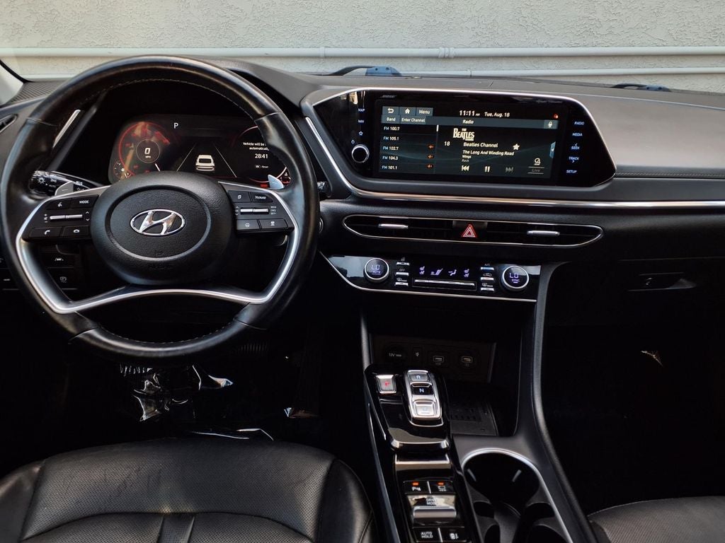2021 Hyundai Sonata Limited