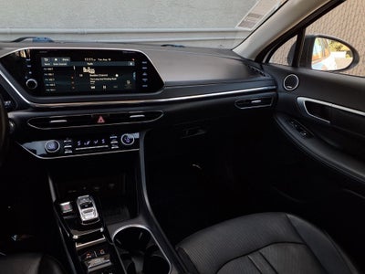 2021 Hyundai Sonata Limited