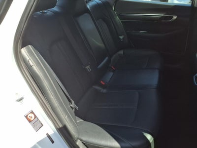 2021 Hyundai Sonata Limited