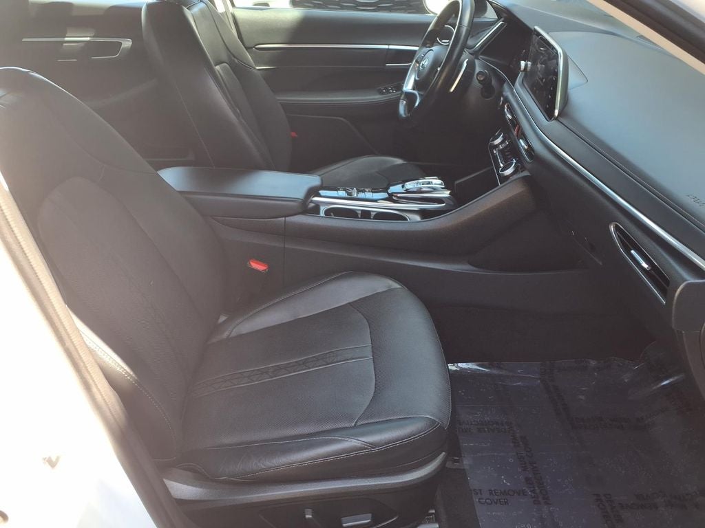 2021 Hyundai Sonata Limited