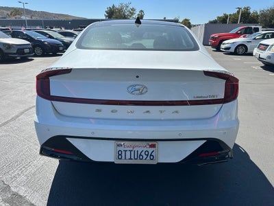 2021 Hyundai Sonata Limited