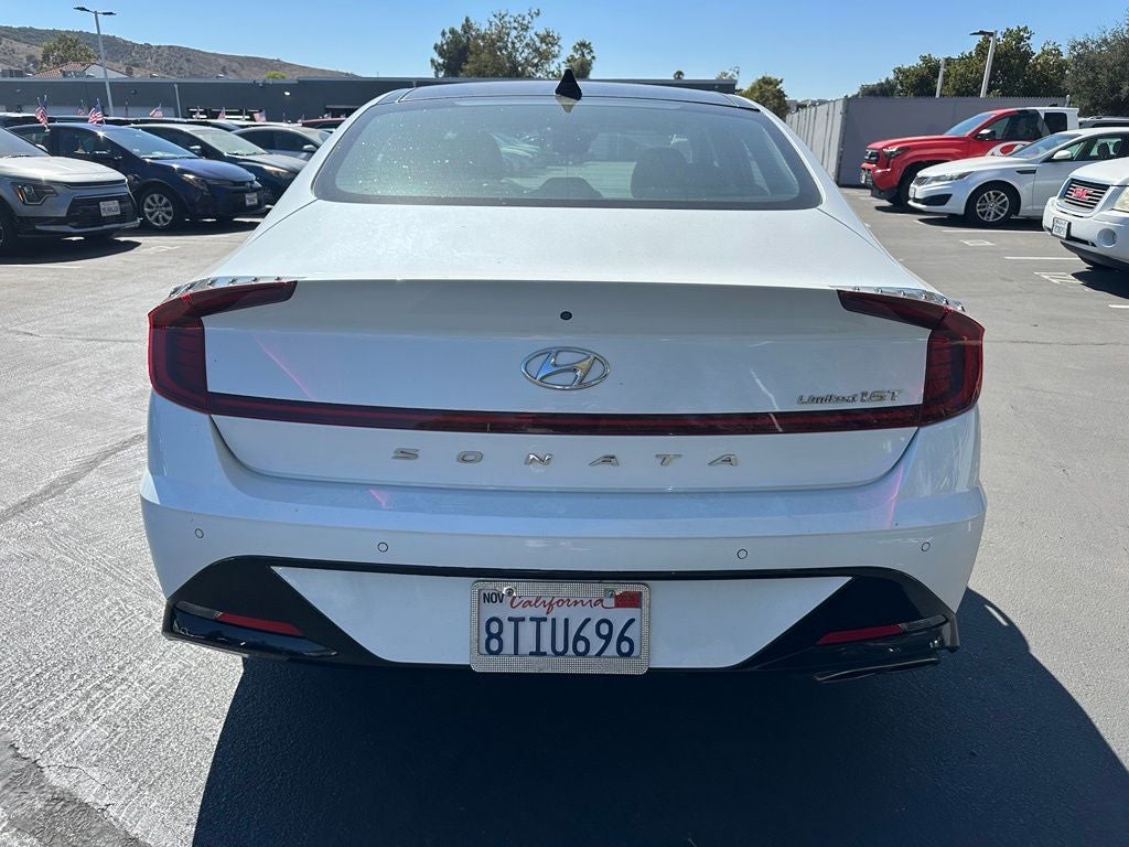 2021 Hyundai Sonata Limited