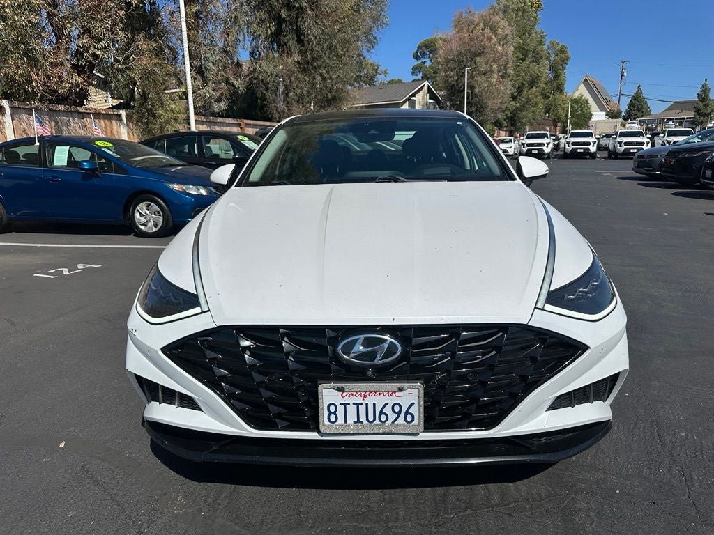2021 Hyundai Sonata Limited